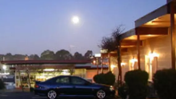 Avalon Motel | Güney Avustralya - Mount Gambier