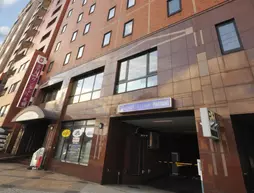 Hotel Sunroute Sapporo | Hokkaido - Minami - Sapporo (ve civarı) - Sapporo