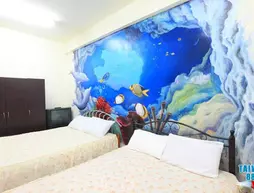 Fu Bei Man Yi Bed and Breakfast | Hualien İdari Bölgesi - Hualien (ve civarı) - Hualien Şehri - Hualien Şehir Merkezi