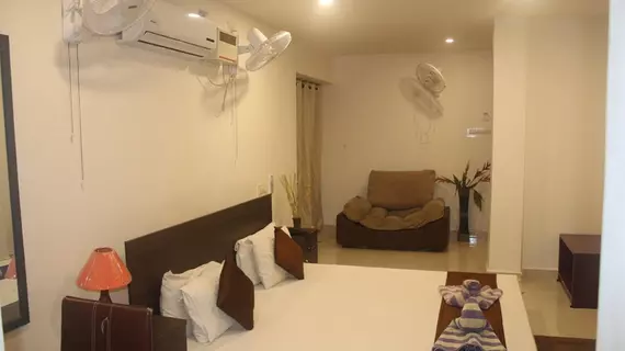 Sikara Service Apartments | Tamil Nadu - Tiruvallur - Chennai (ve civarı) - Chengalpattu