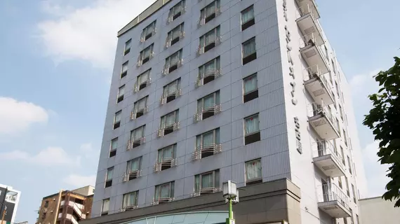 Hotel Cent Main Nagoya | Aichi (idari bölge) - Nagoya (ve civarı) - Nagoya - Nagoya Kent Merkezi