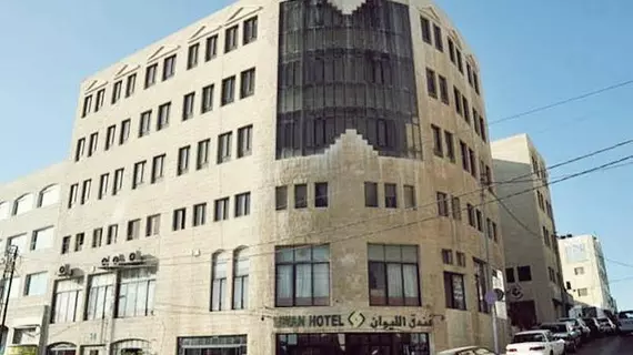 Liwan Hotel | Amman İli - Amman (ve civarı) - Amman