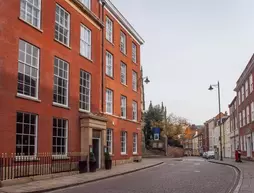 Lace Market Hotel | Nottinghamshire (kontluk) - Nottingham - Nottingham Kent Merkezi