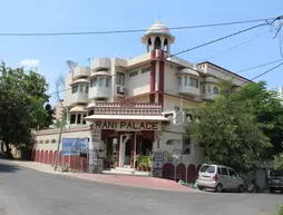 Hotel Rani Palace | Racastan - Udaipur Bölgesi - Udaipur