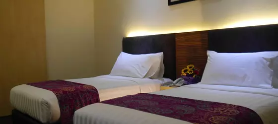 Sky Hotel Bukit Bintang | Kuala Lumpur (ve civarı) - Bukit Ceylon