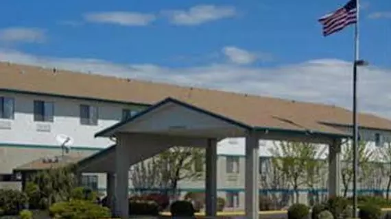 Quality Inn | Washington - Moses Lake (ve civarı) - Moses Lake