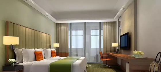 Ramada Suzhou | Jiangsu - Suzhou - Gao Xin District