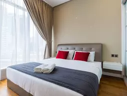 Vipod Suites KLCC | Kuala Lumpur (ve civarı) - Golden Triangle (Altın Üçgen)