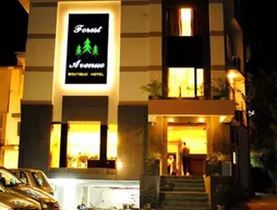 Hotel Forest Avenue | Uttarkand - Dehra Dun Bölgesi - Dehradun