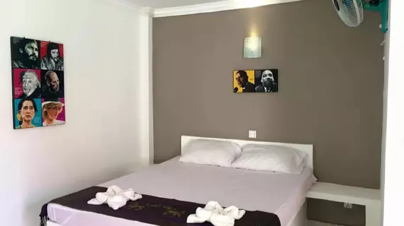 Eolia Beach Resort | Koh Kong - Sihanoukville (ve civarı) - Sihanoukville - Mittakpheap