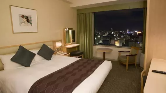 Sapporo Prince Hotel | Hokkaido - Minami - Sapporo (ve civarı) - Sapporo