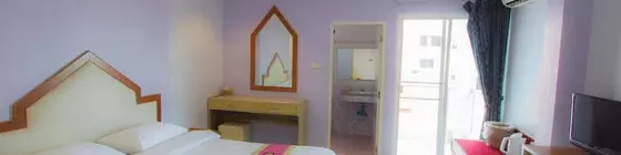 Anantachai Guest House | Prachuap Khiri Khan (ili) - Hua Hin (ve civarı) - Cha-am