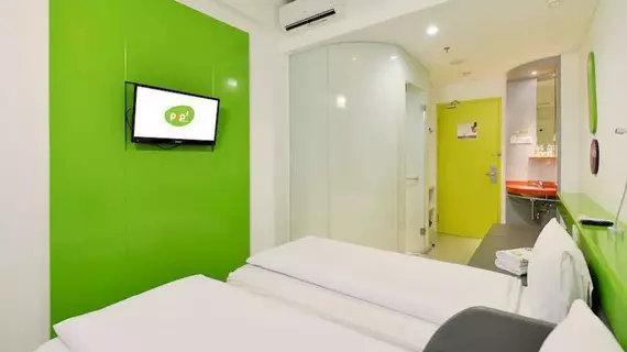 POP! Hotel Gandekan | Yogyakarta Özel Bölgesi - Yogyakarta (ve civarı) - Yogyakarta - Gedongtengen