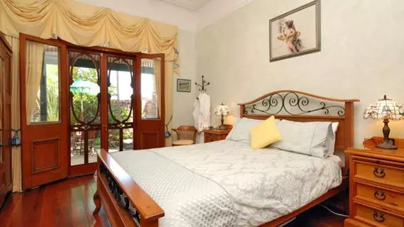 Above Bored Bed and Breakfast | Batı Avustralya - Perth (ve civarı) - North Perth