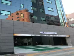 The Central Hotel | Gyeonggi - Suwon (ve civarı) - Suwon