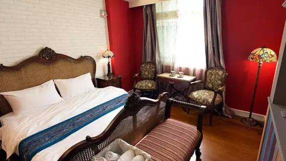 Phanes B&B B | Hualien İdari Bölgesi - Hualien (ve civarı) - Ji'an