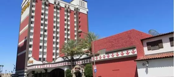 El Cortez Hotel & Casino | Nevada - Clark County - Las Vegas (ve civarı) - Las Vegas - Las Vegas Şehir Merkezi