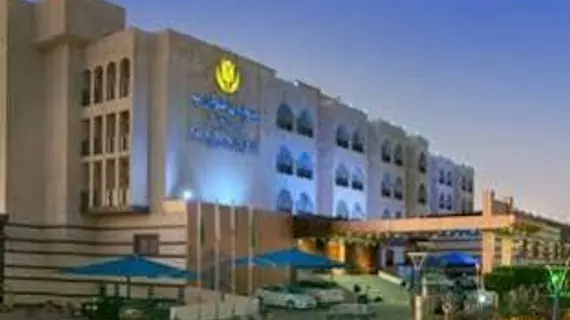 Golden Tulip Resort Qaser Al Baha | Asir Bölgesi - Al Baha