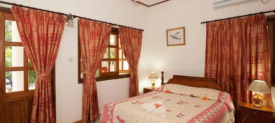 Kot Babi Guest House | Seyşeller - La Digue - La Passe