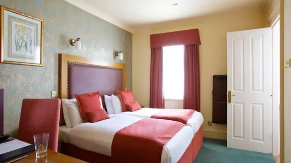 Maitlandfield House Hotel | İskoçya - East Lothian - Haddington