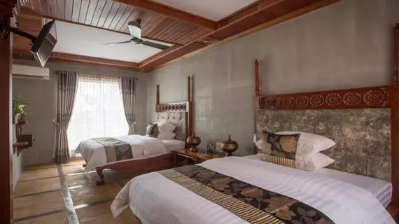 Model Angkor Resort & Residenc | Siem Reap (ili) - Siem Reap