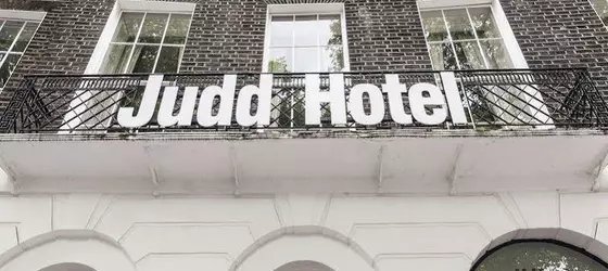 The Judd Hotel | Londra (ve civarı) - London City Center - Kings Cross St. Pancras