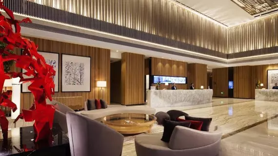 Northern Hotel Shanghai | Şanghay (ve civarı) - Jing'an - Zhabei