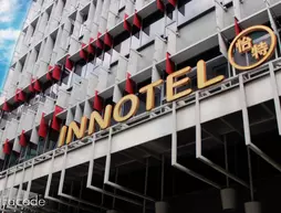 Innotel Hotel | Singapur - Koloni Bölgesi - Dhoby Ghaut