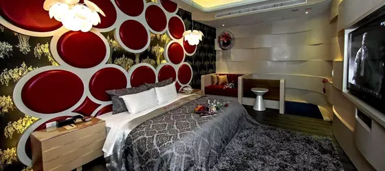 Jin Sha Motel | Taichung (ve civarı) - Taichung - Kuzey Bölgesi