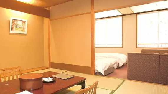 Gero Saichoraku Annex Hotel | Gifu (idari bölge) - Gero