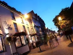 The Swan Hotel | Staffordshire (kontluk) - Stafford