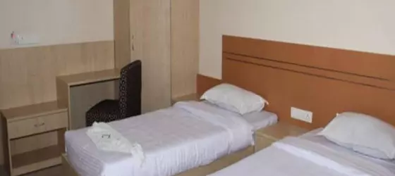 Hotel Nakshatra Inn | Telangana - Haydarabad (ve civarı) - Haydarabad