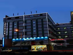 Grand Park Hotel | Gyeonggi - Suwon (ve civarı) - Yongin