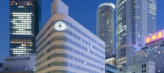 Nagoya Ekimae Montblanc Hotel | Aichi (idari bölge) - Nagoya (ve civarı) - Nagoya - Nagoya Kent Merkezi