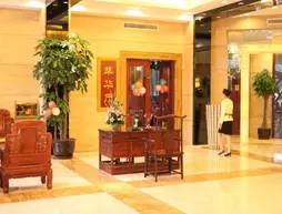 Chengdu Lingcai Hotel | Sişuan - Chengdu - Wuhou