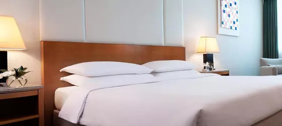 Grand Hyatt Incheon | Gyeonggi - Incheon (ve civarı) - Incheon - Jung-gu