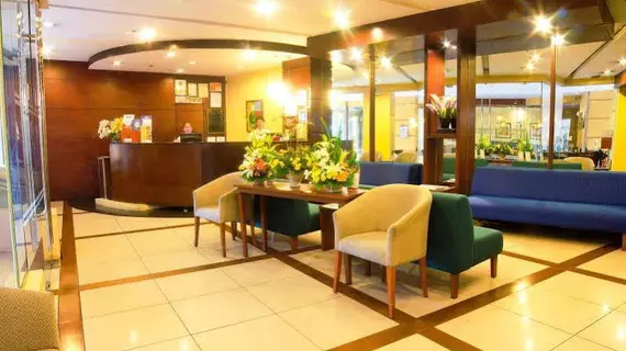 New Horizon Hotel | Rizal - Manila (ve civarı) - Mandaluyong