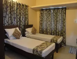 Royal Blue Serviced Apartments | Karnataka - Bengaluru (ve civarı) - Bengaluru - Kalyan Nagar