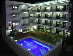 Hotel Rishikesh Inn | Uttarkand - Haridwar Bölgesi - Haridwar (ve civarı) - Rishikesh - Tapovan Bölgesi