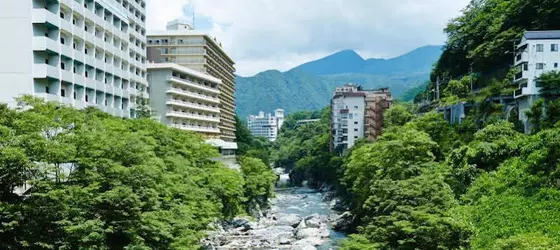 Kinugawa Onsen Hotel | Toçigi (idari bölge) - Nikko