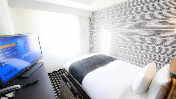 APA Hotel TKP Sapporo Ekimae | Hokkaido - Minami - Sapporo (ve civarı) - Sapporo - Sapporo Kent Merkezi