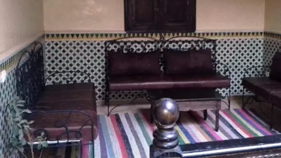 Riad Boutouil | Marakeş (ve civarı) - Marrakech - Mechouar Kasbah - Mechouar-Kasbah