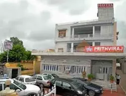 Hotel Prithviraj Ajmer | Racastan - Ajmer (ve civarı) - Ajmer