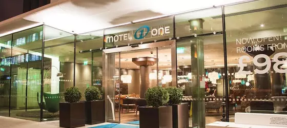 Motel One London-Tower Hill | Londra (ve civarı) - Tower Hamlets - Tower Hill