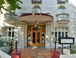 Inter-Hotel Majestic Hotel | Nouvelle-Aquitaine - Charente-Maritime (bölge) - Chatelaillon-Plage - Quartier du Casino