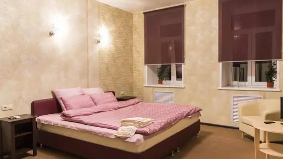 Mini-Hotel Layla | Moskova (ve civarı) - Moskova Kent Merkezi - Zamoskvorechye