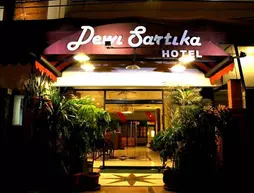 Dewi Sartika Hotel | West Java - Bandung (ve civarı) - Bandung - Regol