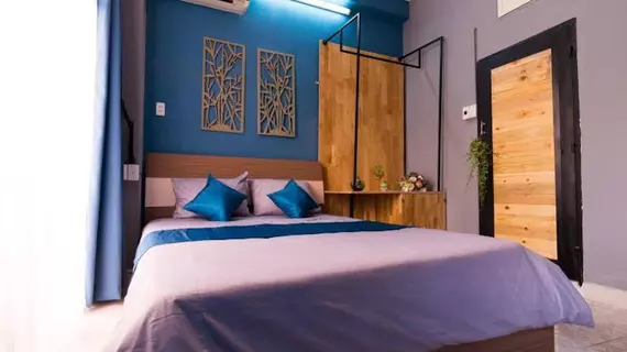 GoCo Hostel | Binh Duong (vilayet) - Ho Şi Min Şehri (ve civarı) - Ho Chi Minh City