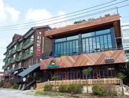 Goodstay White Cabin Pension | Gangwon - Pyeongchang