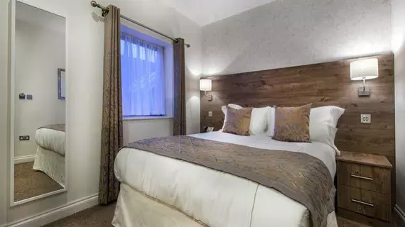 Shepherd's Bush Boutique Hotel | Londra (ve civarı) - Batı Londra